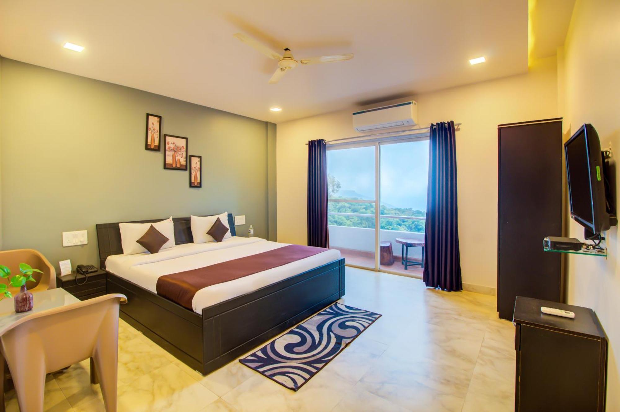Harmony Palace Mahabaleshwar Exterior photo