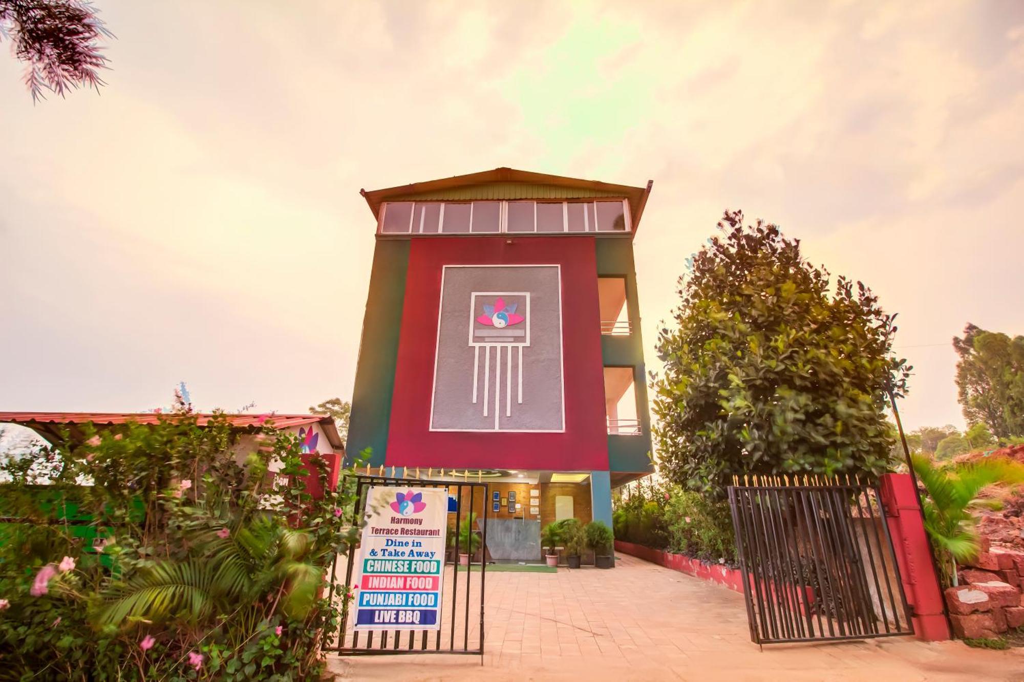 Harmony Palace Mahabaleshwar Exterior photo