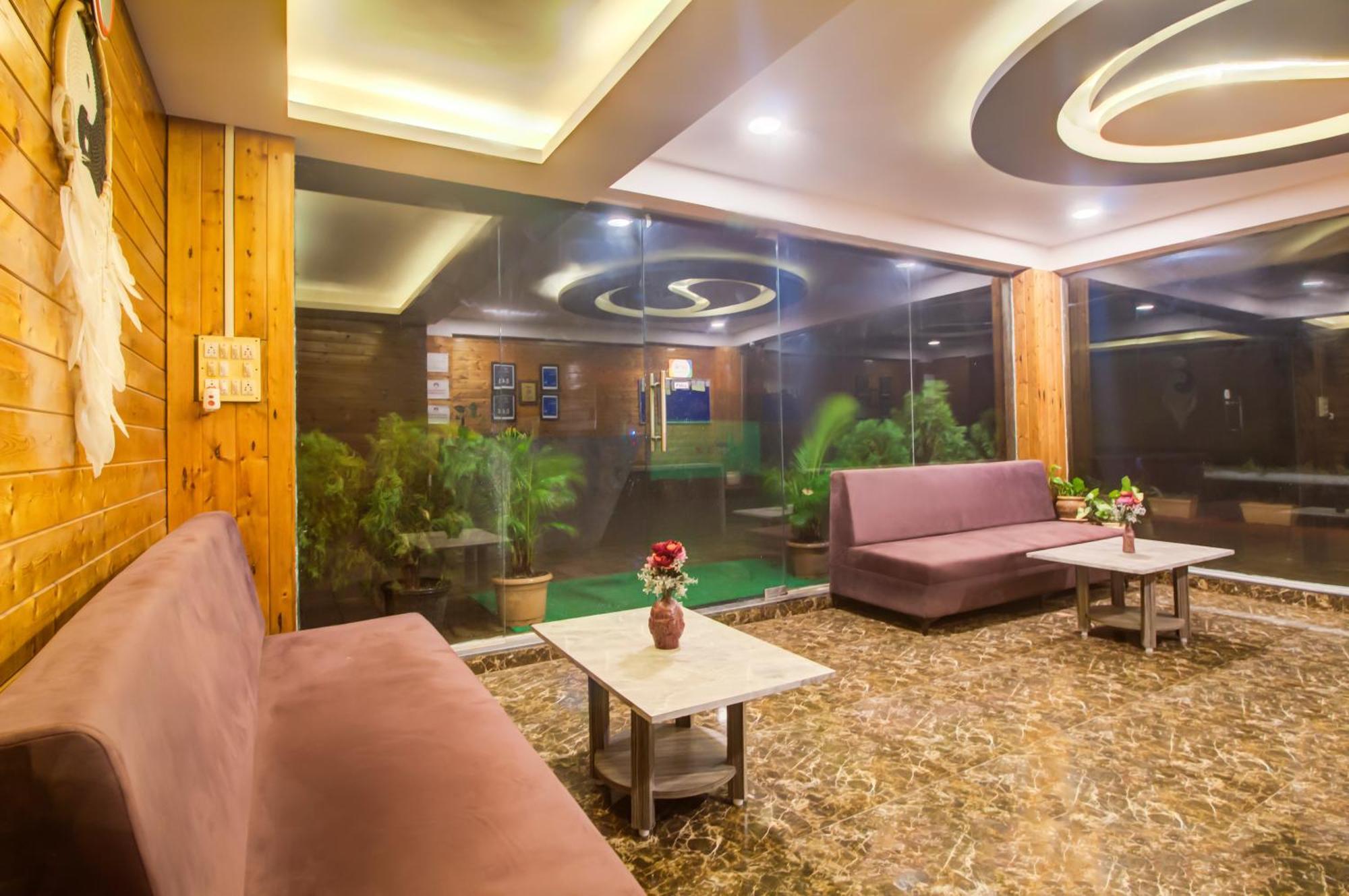 Harmony Palace Mahabaleshwar Exterior photo