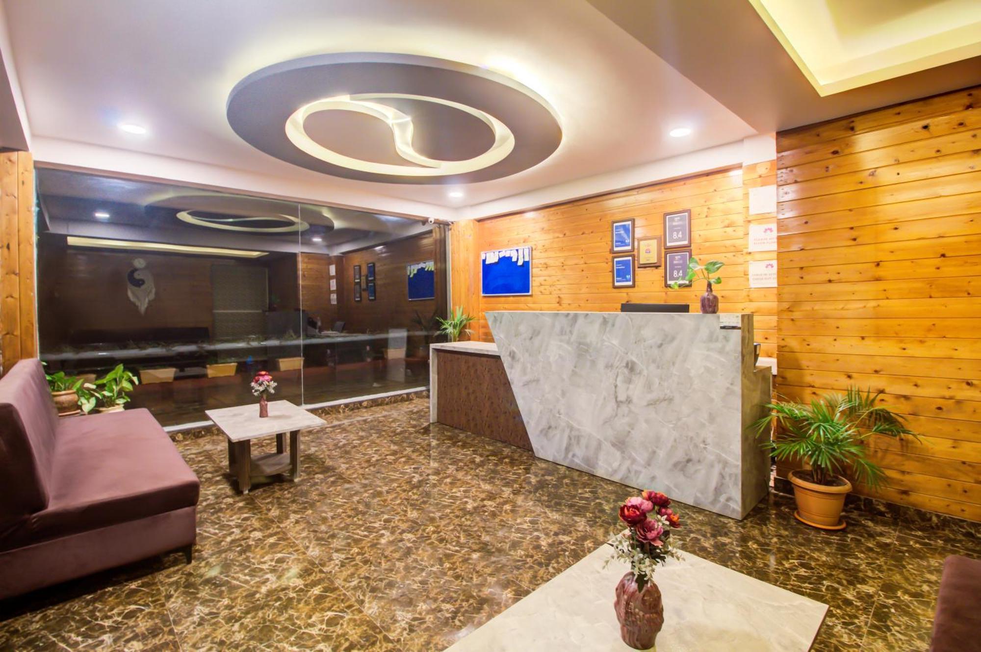 Harmony Palace Mahabaleshwar Exterior photo