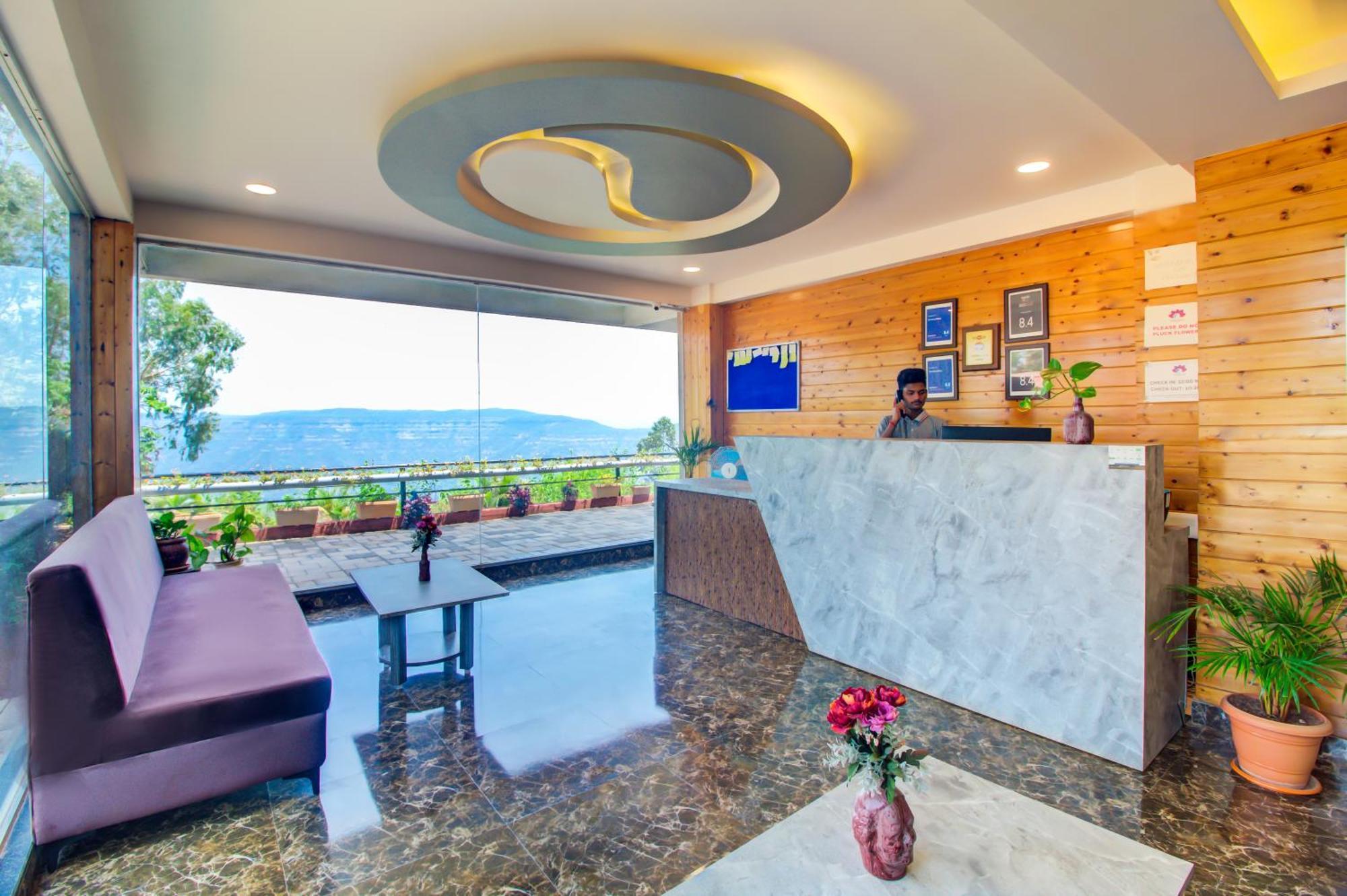 Harmony Palace Mahabaleshwar Exterior photo