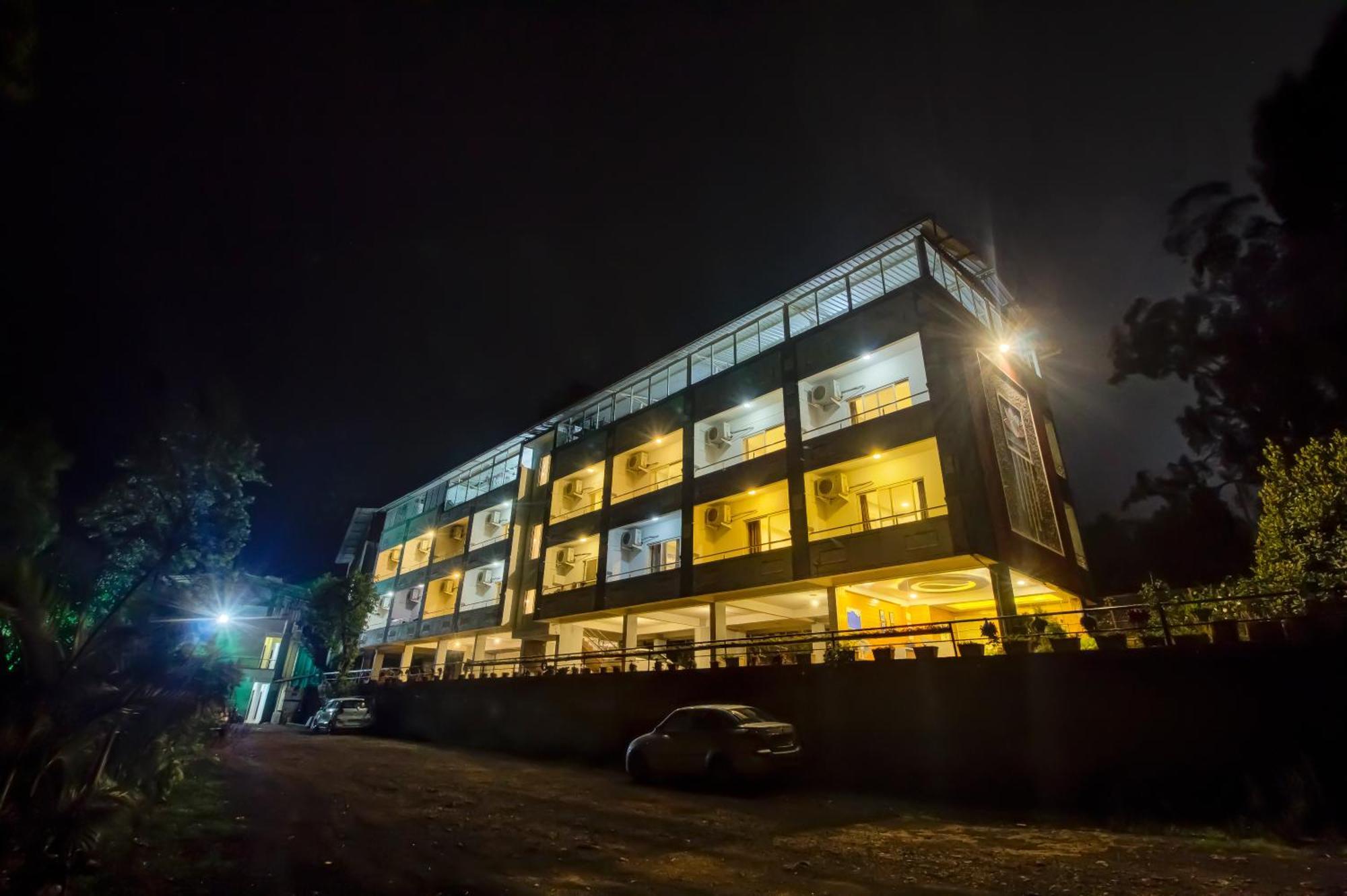 Harmony Palace Mahabaleshwar Exterior photo