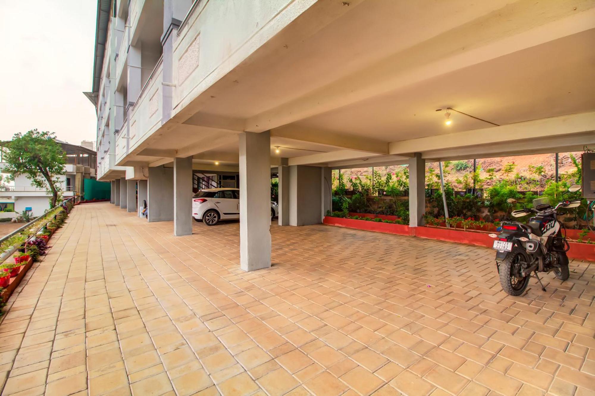 Harmony Palace Mahabaleshwar Exterior photo